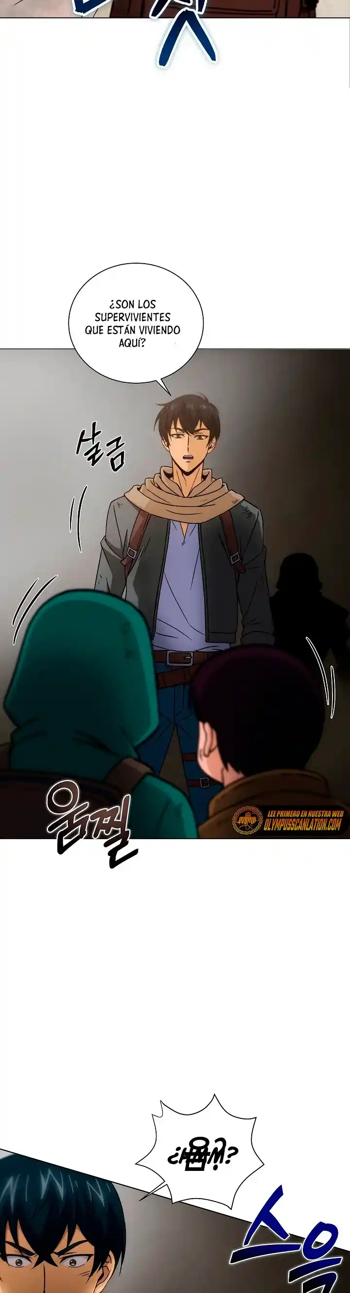 Cazador Carnivoro - Capítulo 14 - Página 21 - LectorTMOo