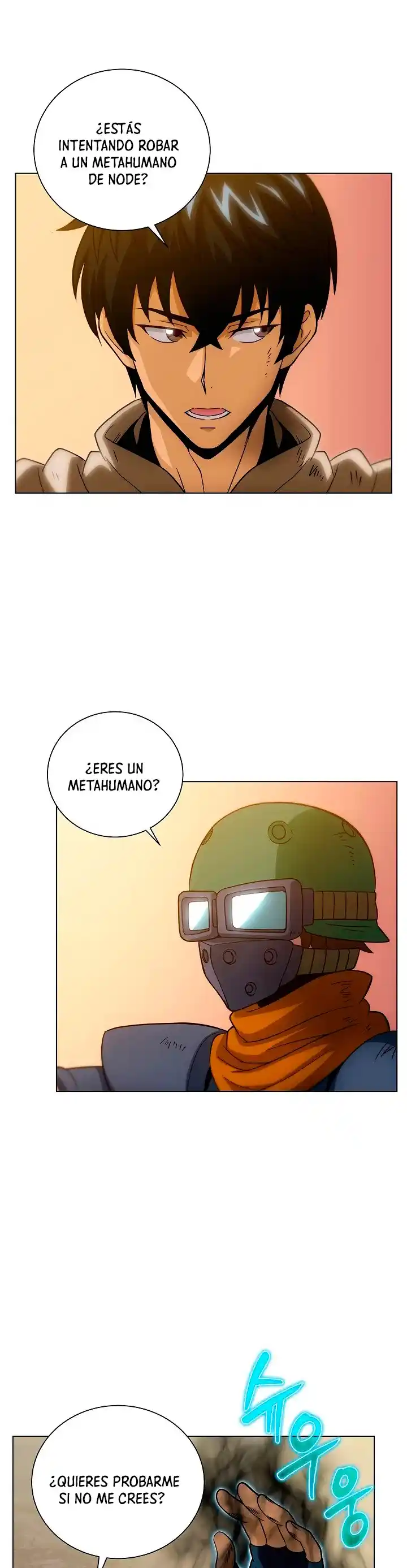 Cazador Carnivoro - Capítulo 14 - Página 32 - LectorTMOo