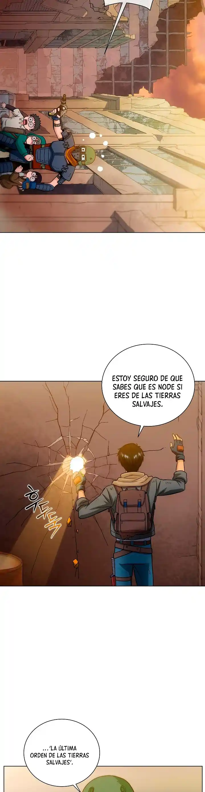 Cazador Carnivoro - Capítulo 14 - Página 34 - LectorTMOo