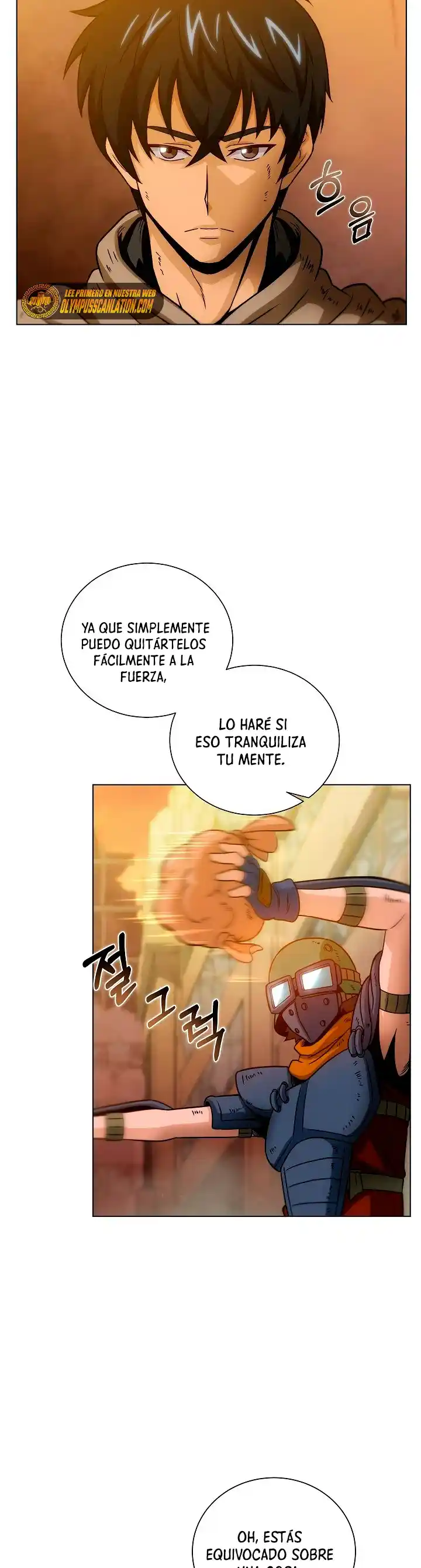 Cazador Carnivoro - Capítulo 14 - Página 40 - LectorTMOo