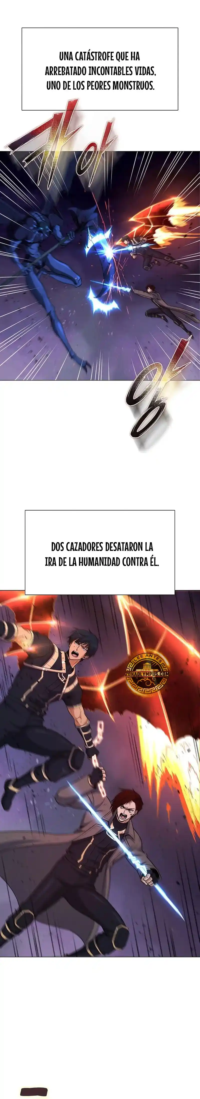 Cazador Carnivoro - Capítulo 140 - Página 8 - LectorTMOo