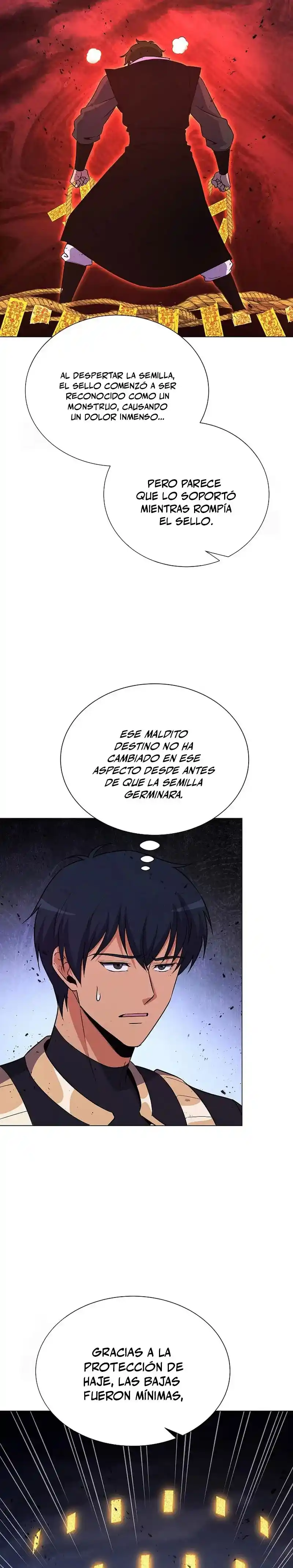 Cazador Carnivoro - Capítulo 140 - Página 27 - LectorTMOo