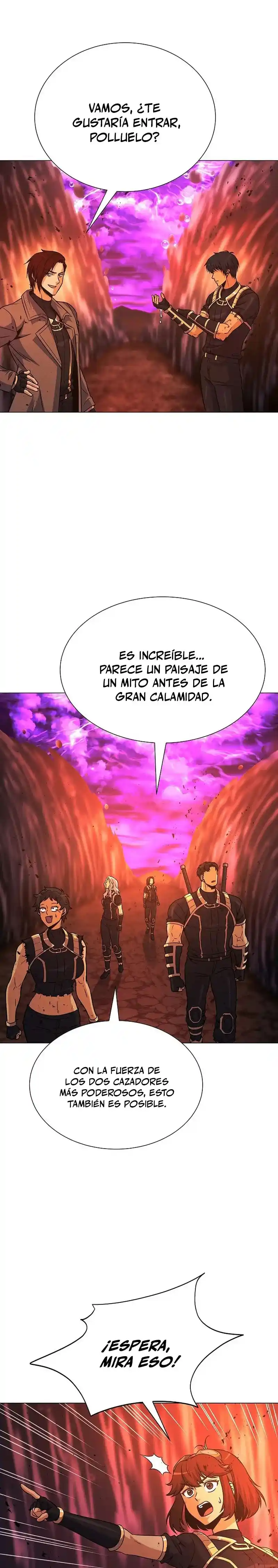 Cazador Carnivoro - Capítulo 141 - Página 19 - LectorTMOo