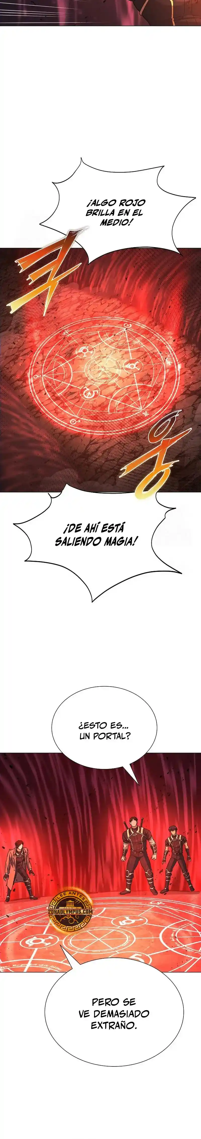 Cazador Carnivoro - Capítulo 141 - Página 20 - LectorTMOo