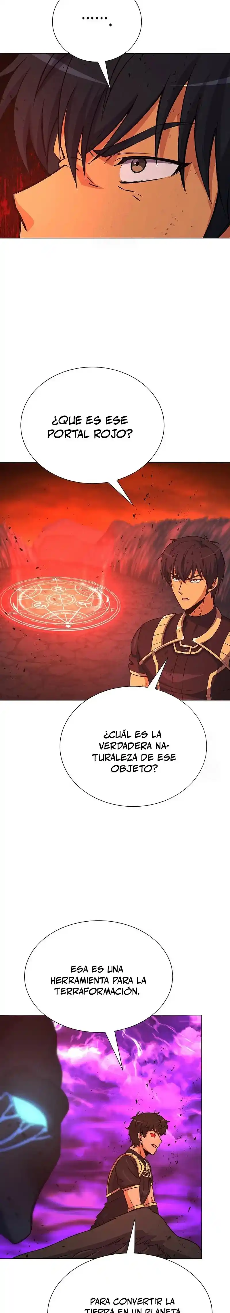 Cazador Carnivoro - Capítulo 141 - Página 25 - LectorTMOo