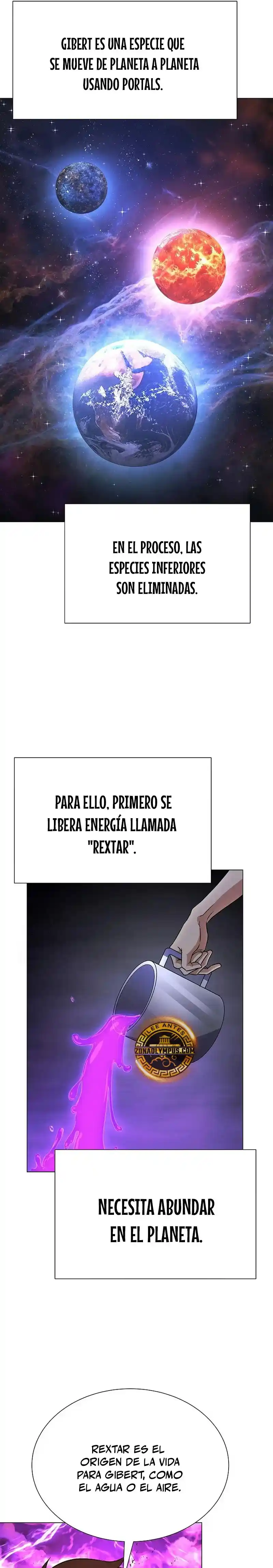 Cazador Carnivoro - Capítulo 141 - Página 27 - LectorTMOo