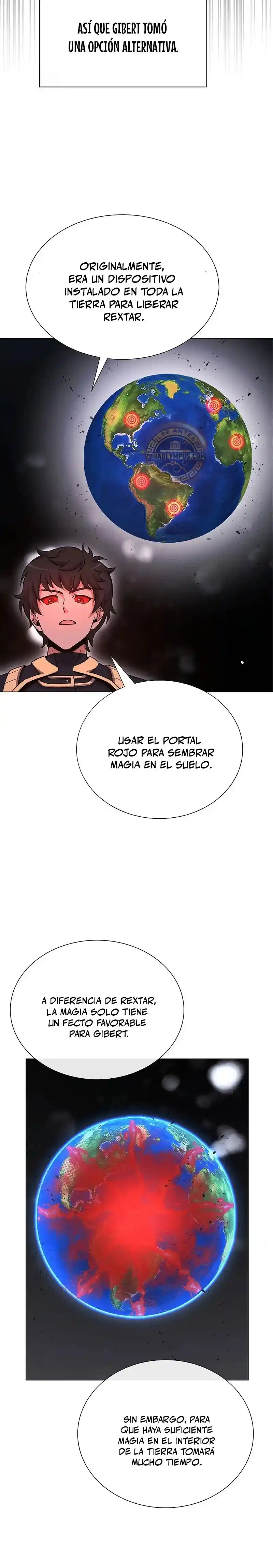 Cazador Carnivoro - Capítulo 141 - Página 30 - LectorTMOo