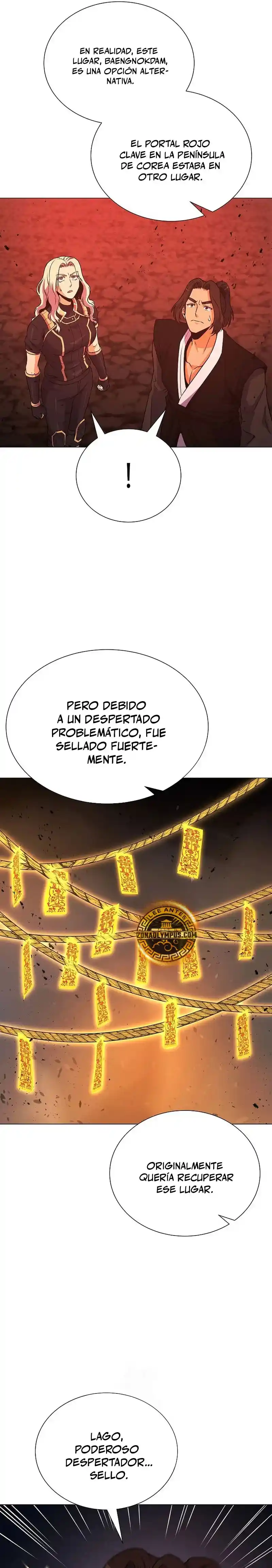 Cazador Carnivoro - Capítulo 141 - Página 33 - LectorTMOo