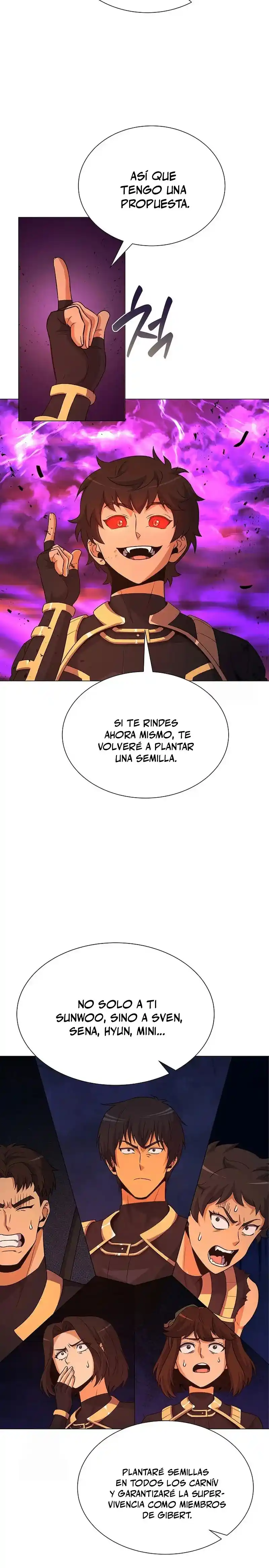 Cazador Carnivoro - Capítulo 142 - Página 13 - LectorTMOo