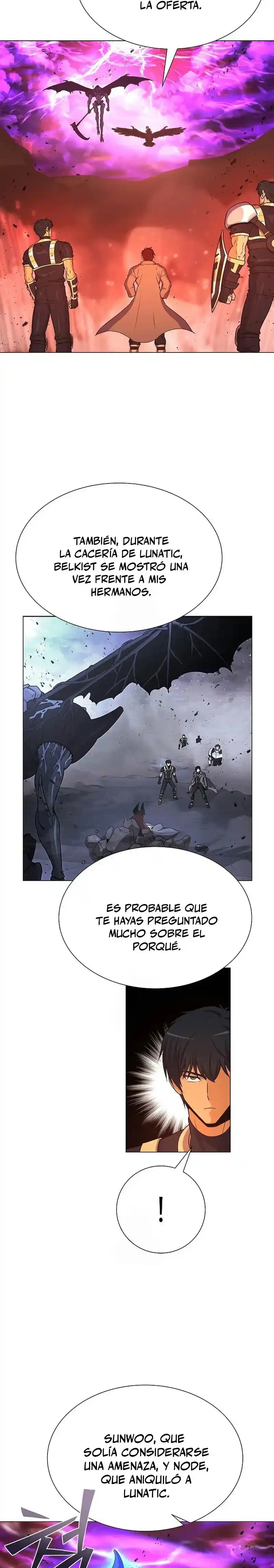 Cazador Carnivoro - Capítulo 142 - Página 17 - LectorTMOo