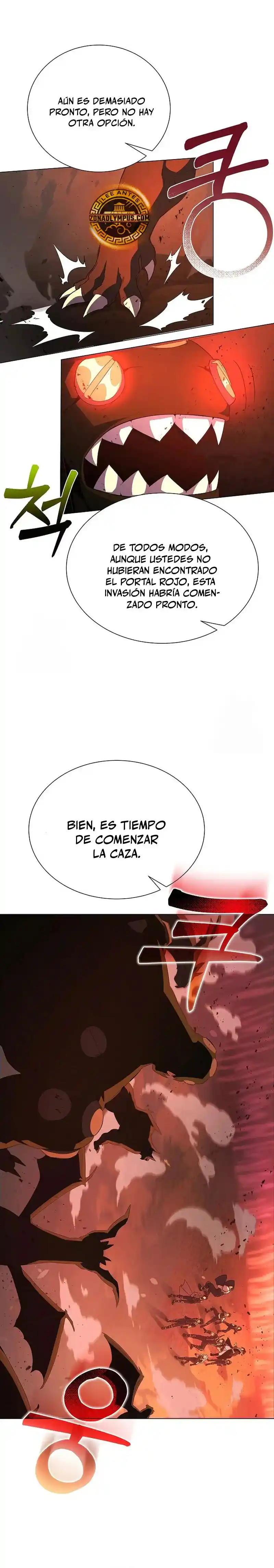 Cazador Carnivoro - Capítulo 142 - Página 20 - LectorTMOo
