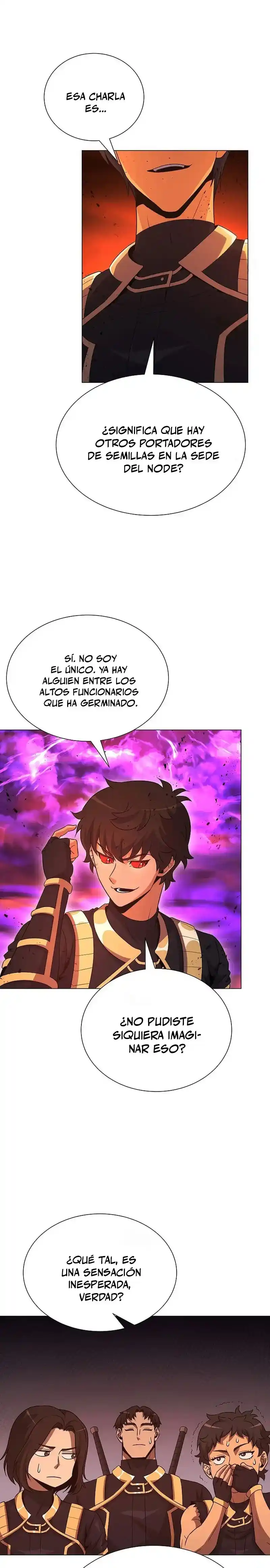 Cazador Carnivoro - Capítulo 142 - Página 22 - LectorTMOo