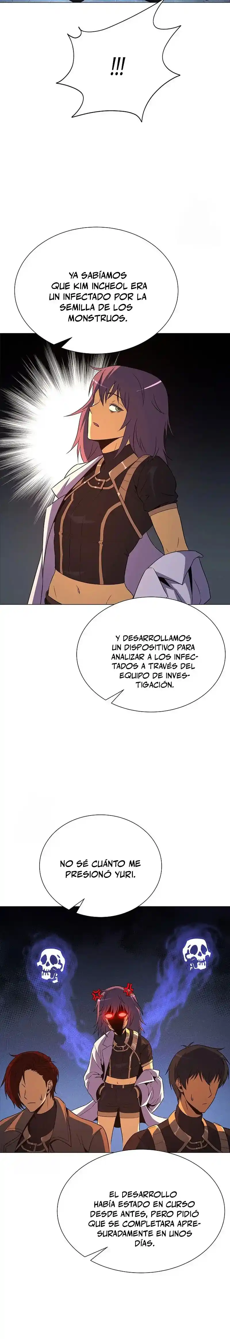 Cazador Carnivoro - Capítulo 142 - Página 28 - LectorTMOo