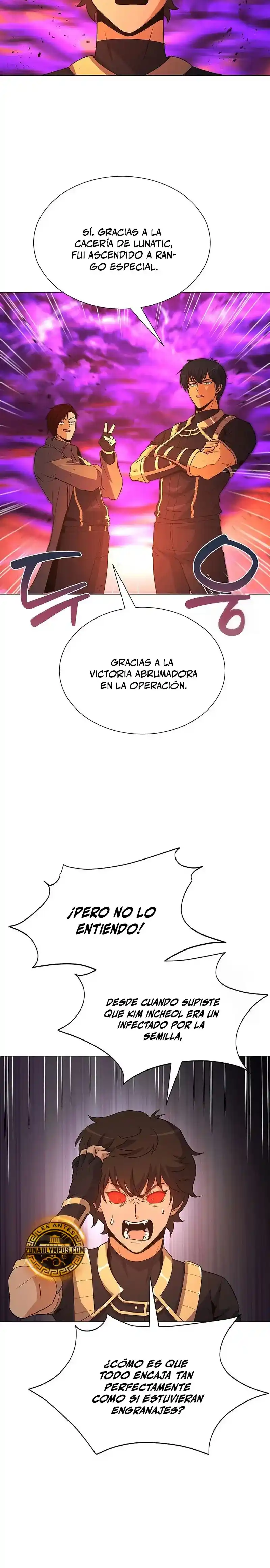 Cazador Carnivoro - Capítulo 142 - Página 32 - LectorTMOo