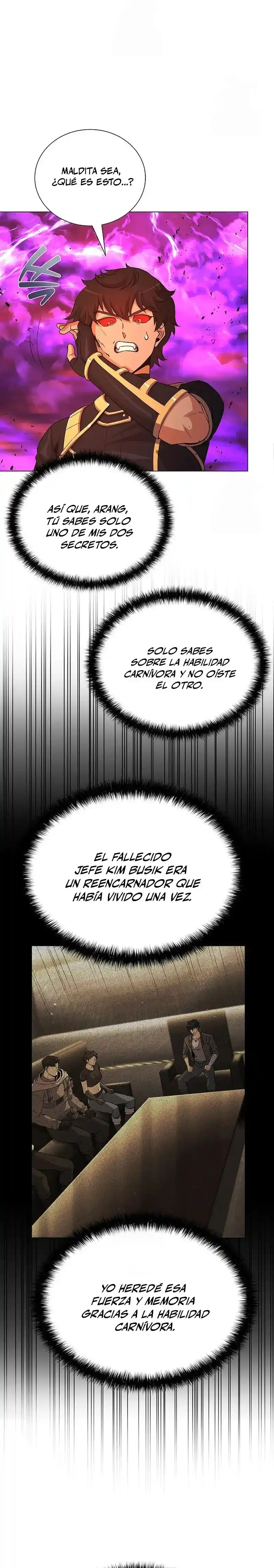 Cazador Carnivoro - Capítulo 143 - Página 6 - LectorTMOo