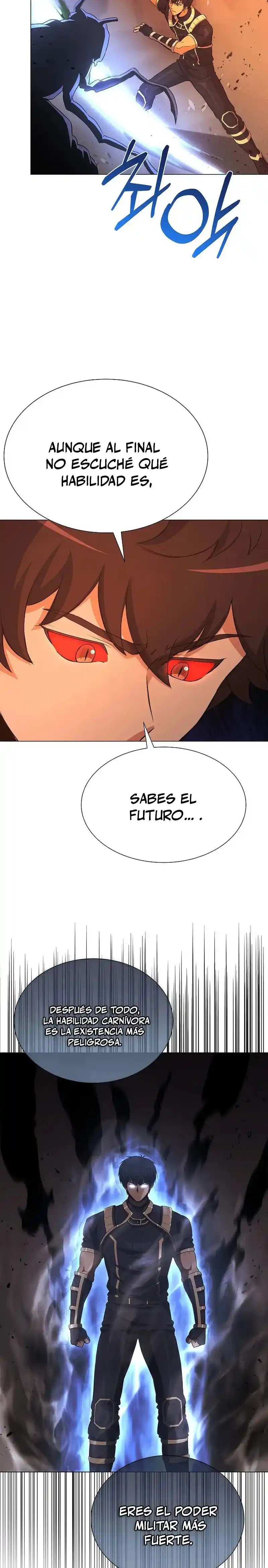 Cazador Carnivoro - Capítulo 143 - Página 11 - LectorTMOo