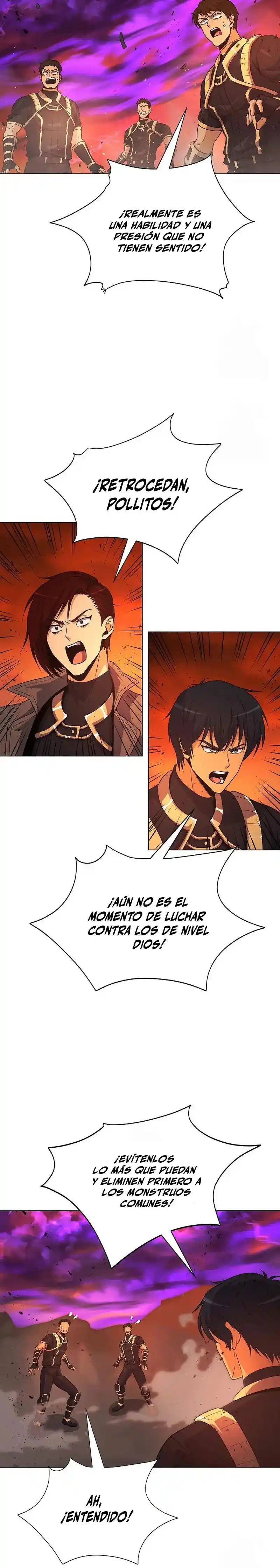 Cazador Carnivoro - Capítulo 143 - Página 22 - LectorTMOo