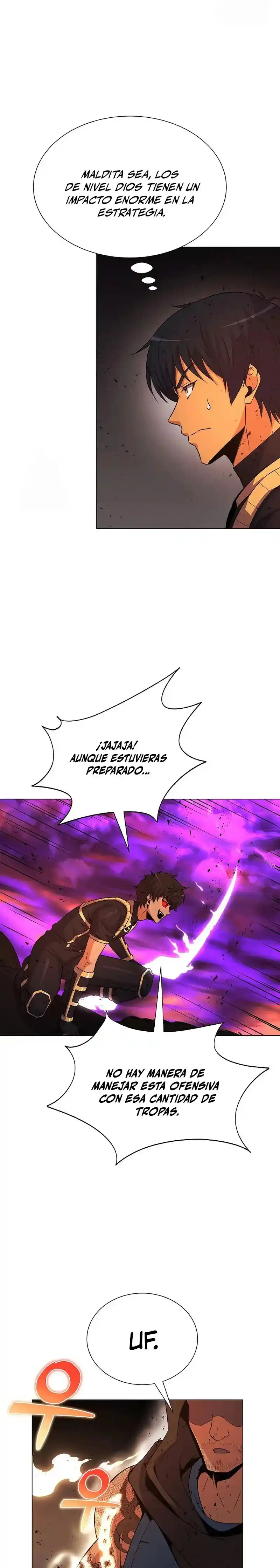 Cazador Carnivoro - Capítulo 143 - Página 23 - LectorTMOo