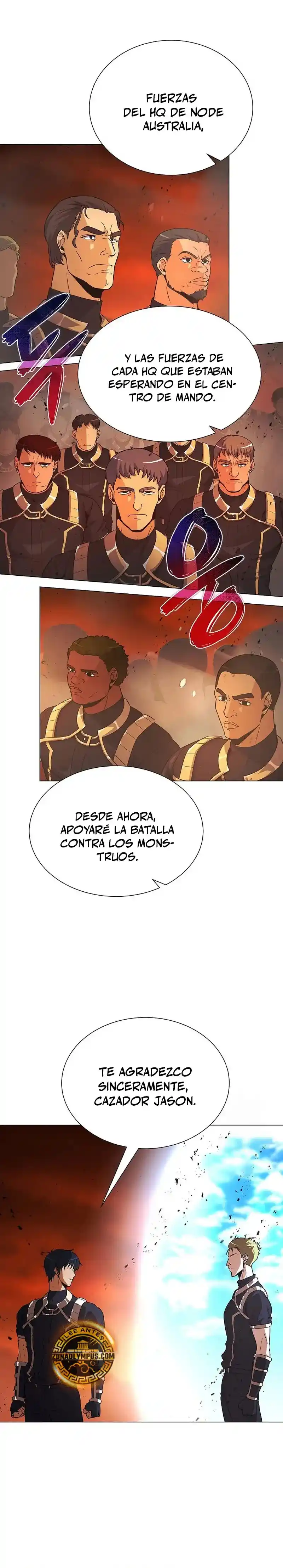 Cazador Carnivoro - Capítulo 144 - Página 8 - LectorTMOo
