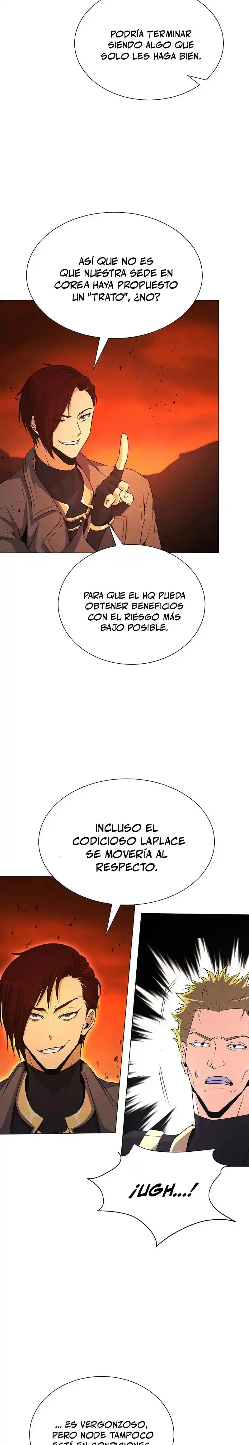 Cazador Carnivoro - Capítulo 144 - Página 11 - LectorTMOo