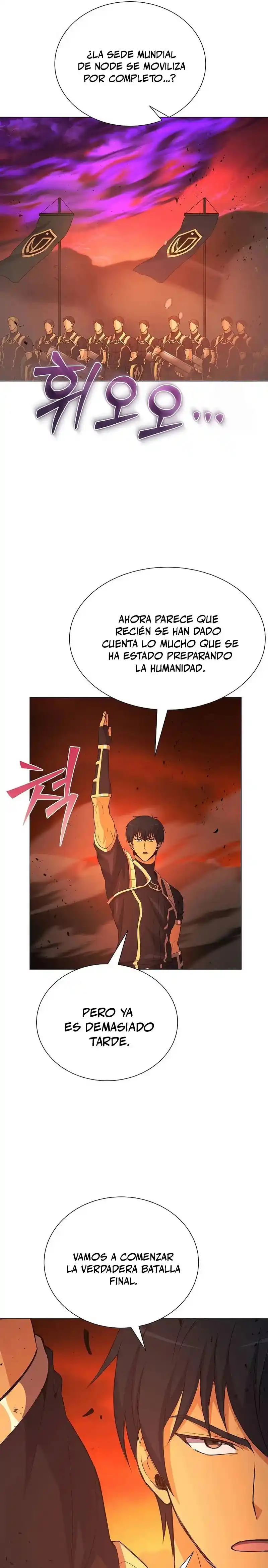 Cazador Carnivoro - Capítulo 144 - Página 15 - LectorTMOo