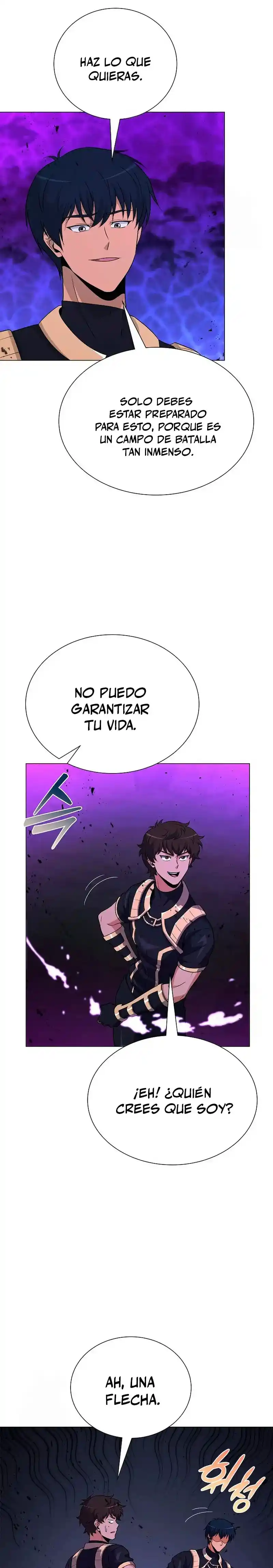 Cazador Carnivoro - Capítulo 145 - Página 25 - LectorTMOo