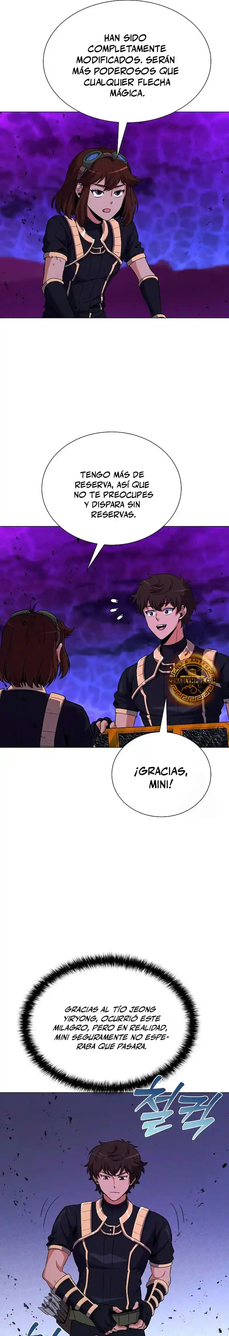 Cazador Carnivoro - Capítulo 145 - Página 27 - LectorTMOo