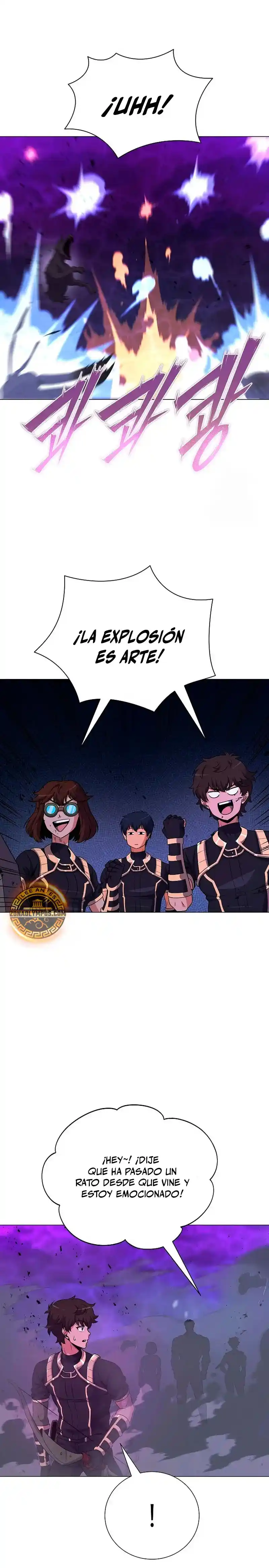Cazador Carnivoro - Capítulo 145 - Página 30 - LectorTMOo