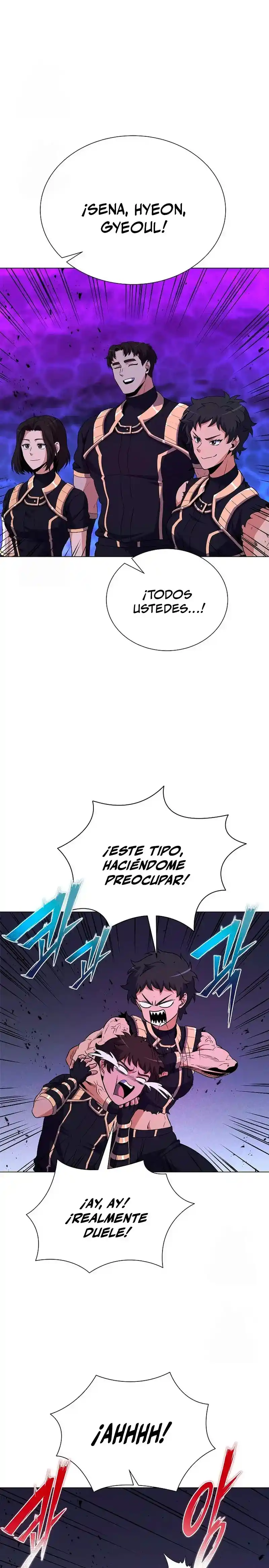 Cazador Carnivoro - Capítulo 145 - Página 31 - LectorTMOo