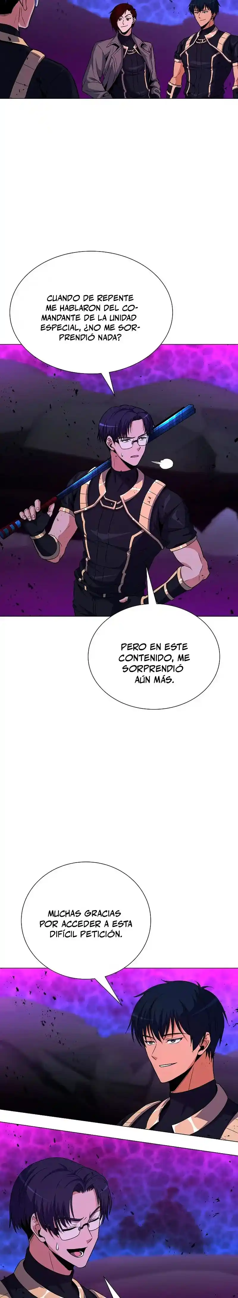 Cazador Carnivoro - Capítulo 146 - Página 4 - LectorTMOo