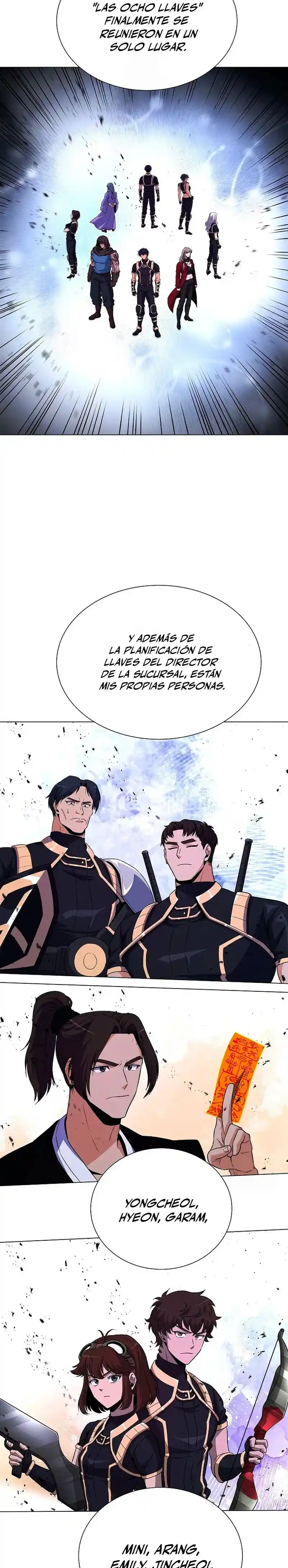 Cazador Carnivoro - Capítulo 146 - Página 7 - LectorTMOo