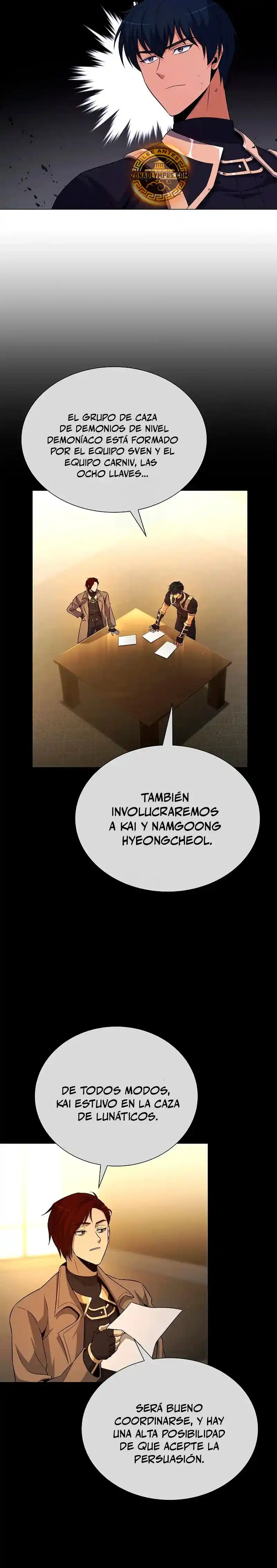 Cazador Carnivoro - Capítulo 146 - Página 9 - LectorTMOo