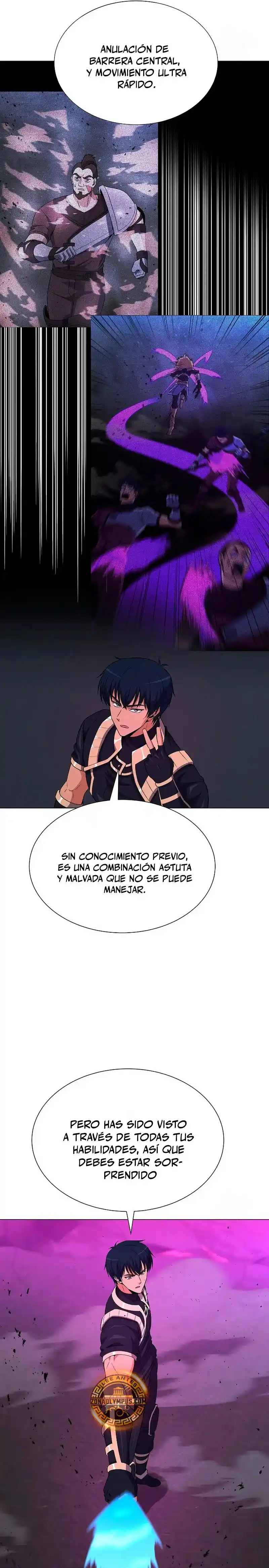 Cazador Carnivoro - Capítulo 147 - Página 21 - LectorTMOo