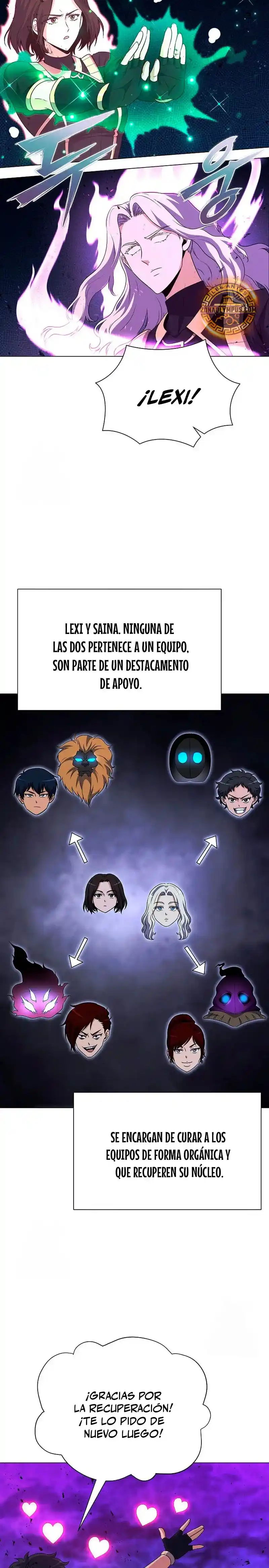Cazador Carnivoro - Capítulo 148 - Página 29 - LectorTMOo