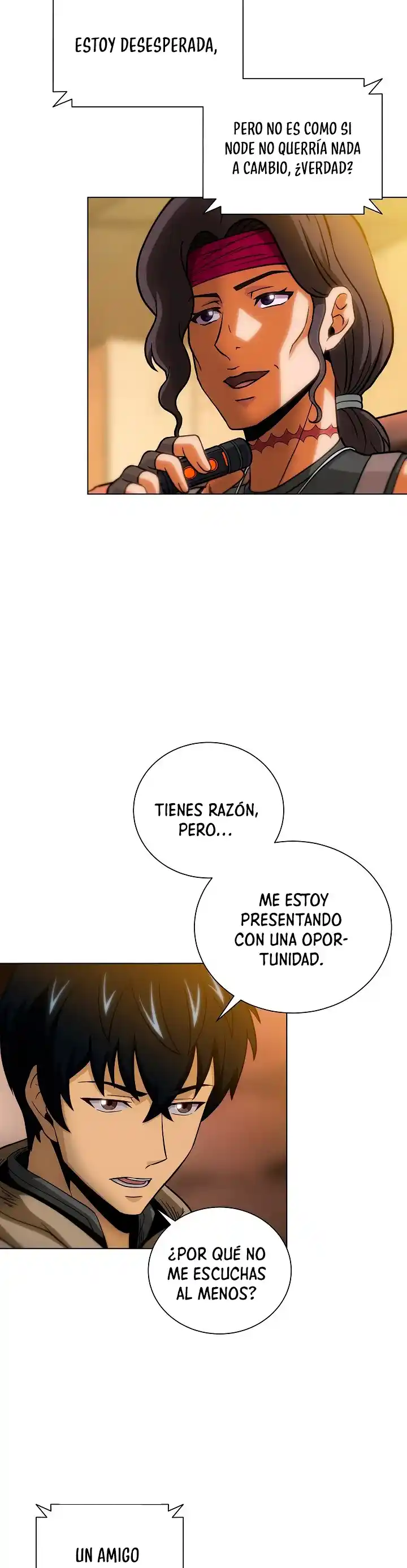 Cazador Carnivoro - Capítulo 15 - Página 13 - LectorTMOo