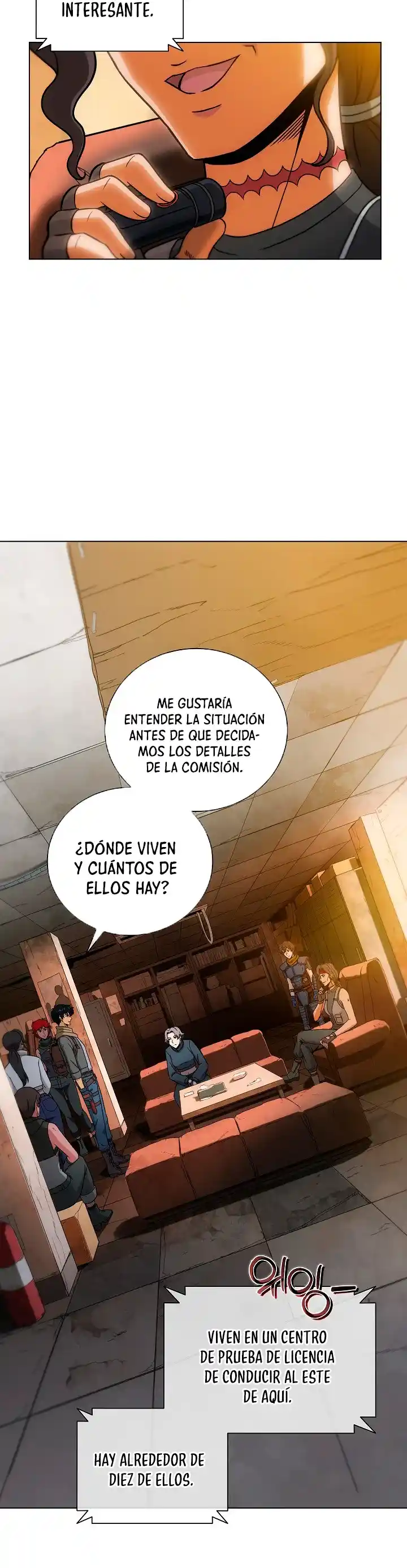 Cazador Carnivoro - Capítulo 15 - Página 14 - LectorTMOo