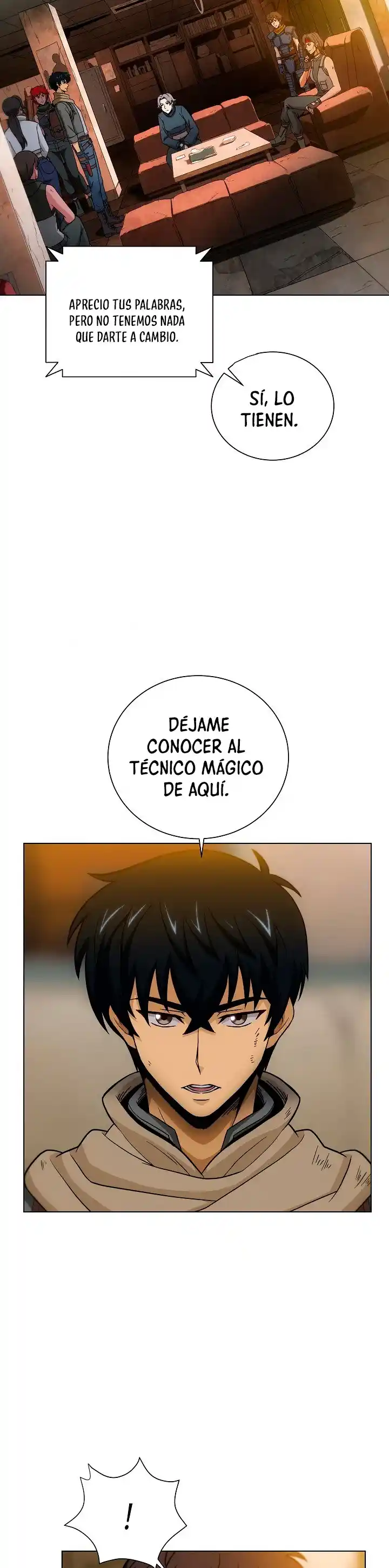 Cazador Carnivoro - Capítulo 15 - Página 21 - LectorTMOo