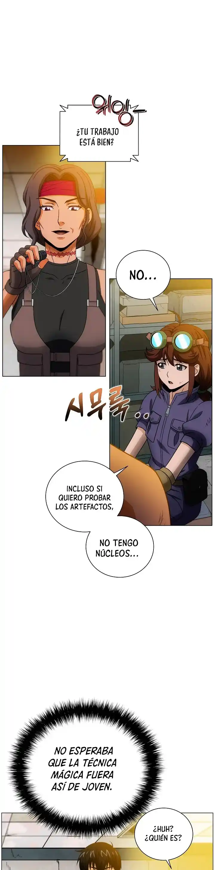 Cazador Carnivoro - Capítulo 15 - Página 26 - LectorTMOo