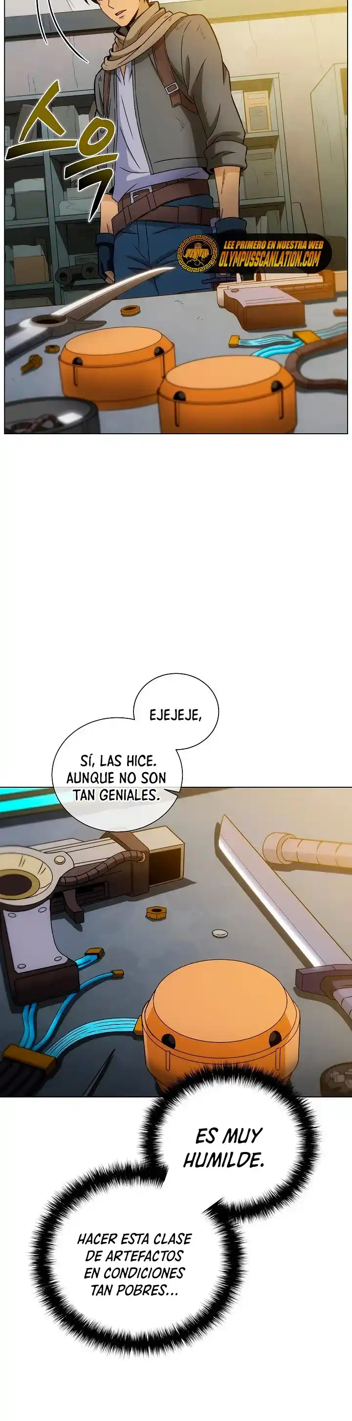 Cazador Carnivoro - Capítulo 15 - Página 28 - LectorTMOo