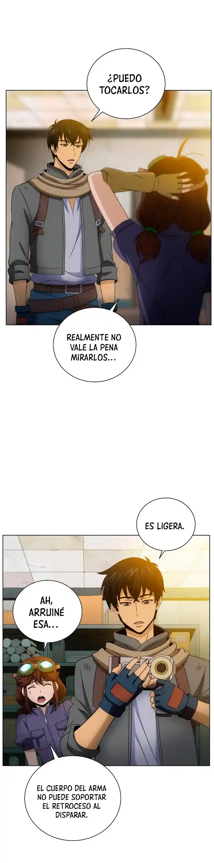 Cazador Carnivoro - Capítulo 15 - Página 29 - LectorTMOo