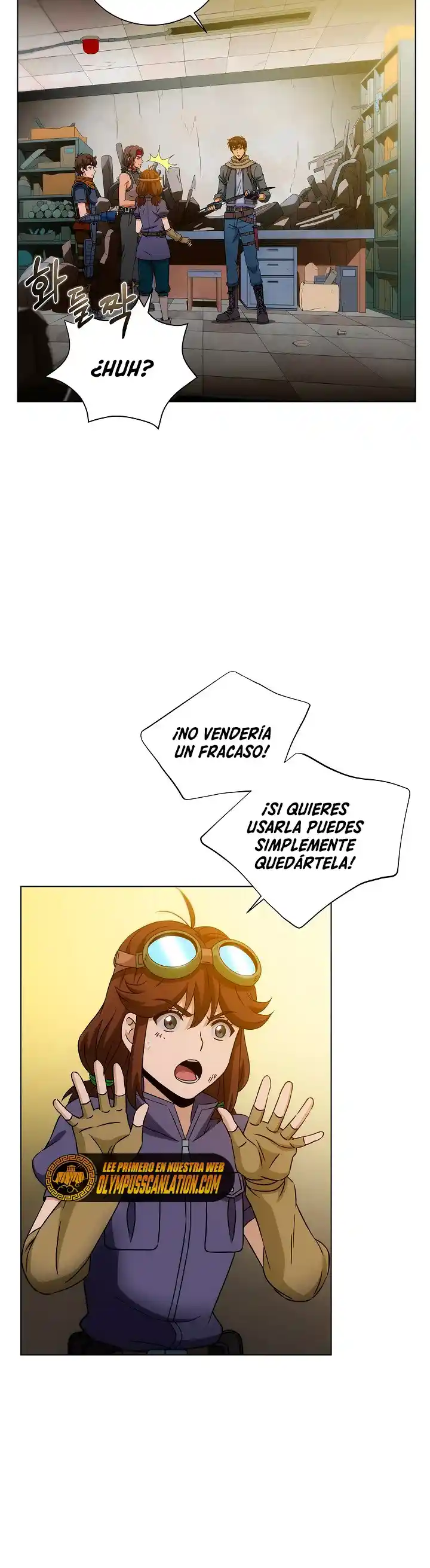 Cazador Carnivoro - Capítulo 15 - Página 35 - LectorTMOo