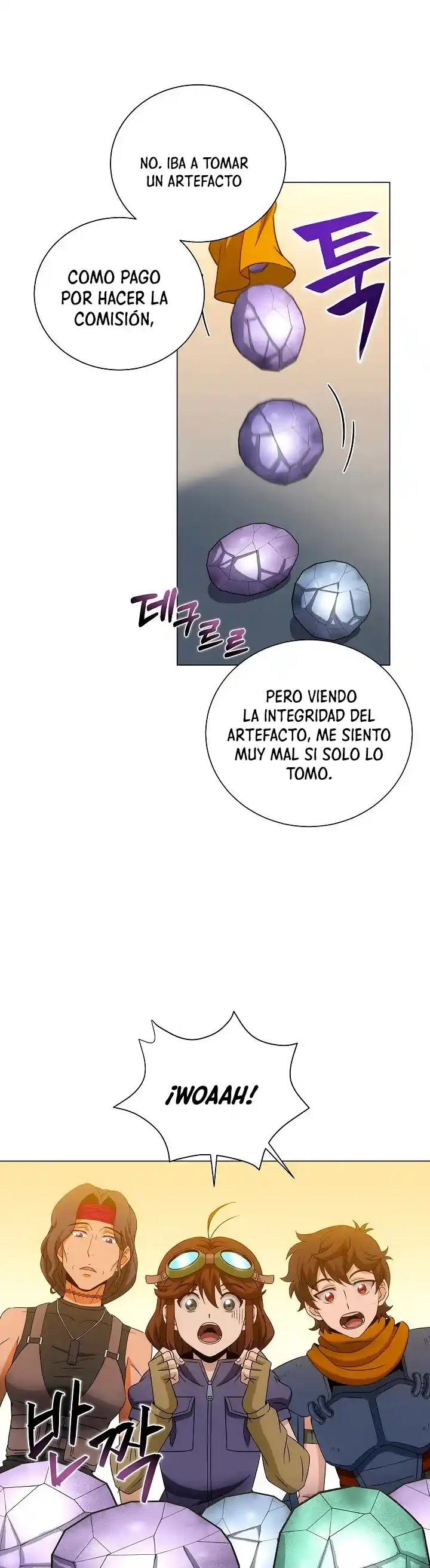 Cazador Carnivoro - Capítulo 15 - Página 36 - LectorTMOo