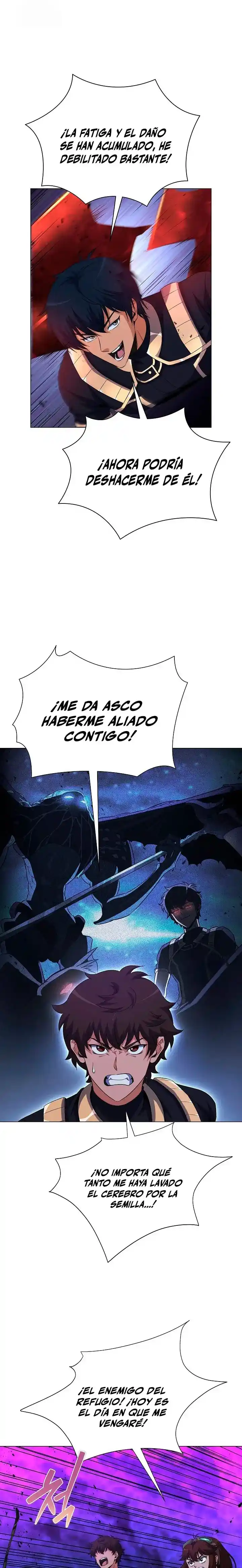 Cazador Carnivoro - Capítulo 151 - Página 12 - LectorTMOo