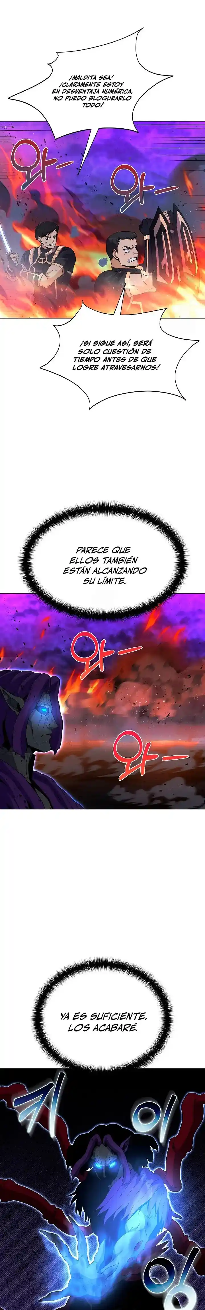 Cazador Carnivoro - Capítulo 152 - Página 18 - LectorTMOo