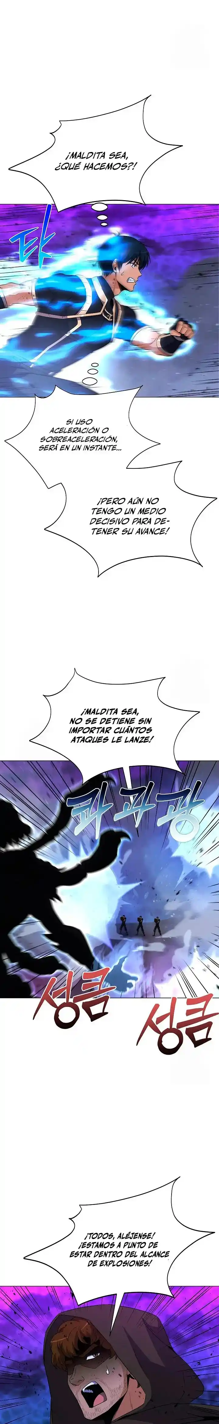 Cazador Carnivoro - Capítulo 152 - Página 22 - LectorTMOo