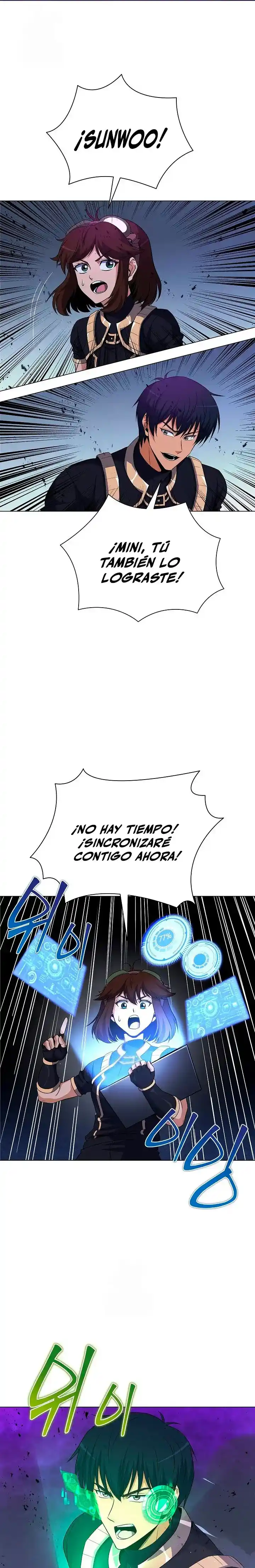 Cazador Carnivoro - Capítulo 153 - Página 7 - LectorTMOo