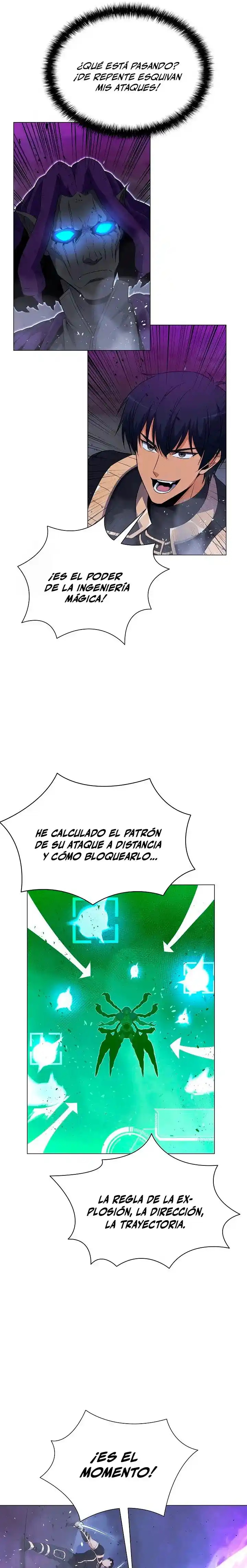 Cazador Carnivoro - Capítulo 153 - Página 9 - LectorTMOo