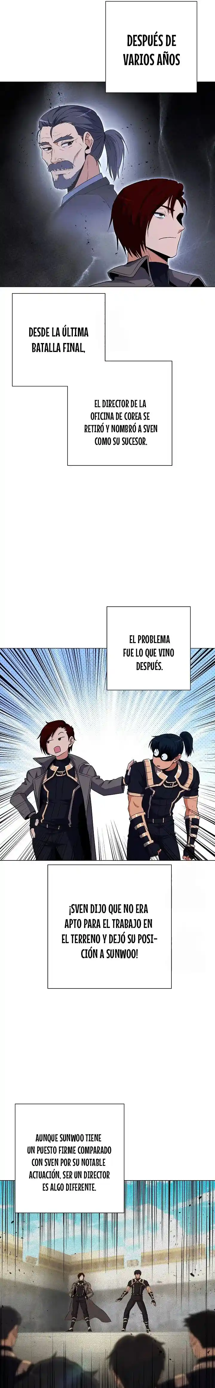 Cazador Carnivoro - Capítulo 153 - Página 21 - LectorTMOo