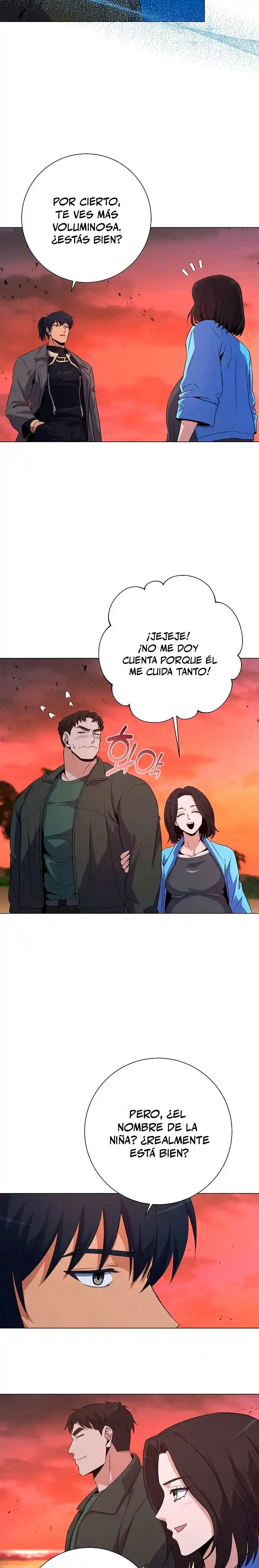 Cazador Carnivoro - Capítulo 153 - Página 28 - LectorTMOo