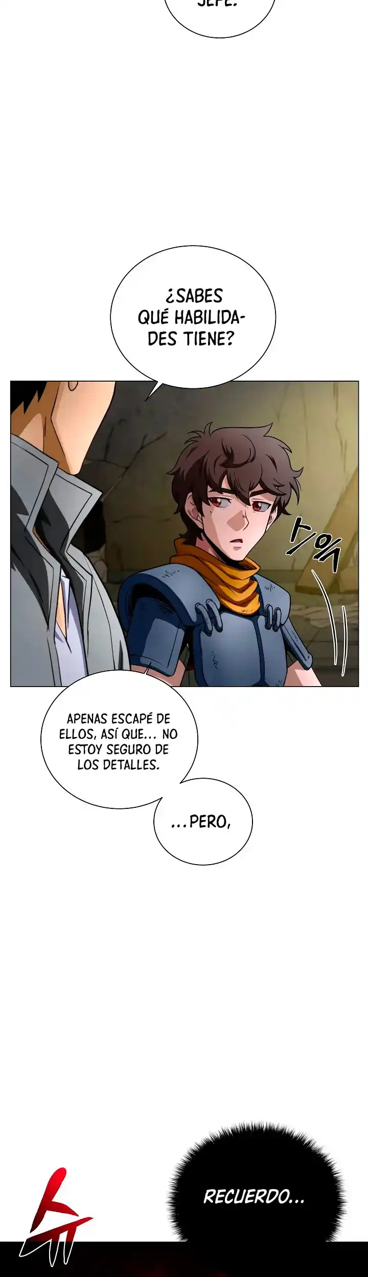 Cazador Carnivoro - Capítulo 16 - Página 5 - LectorTMOo